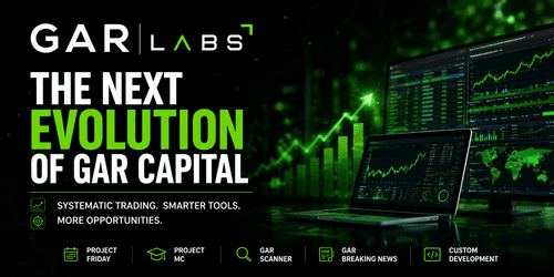 The Next Evolution of GAR Capital: Introducing GAR Labs
